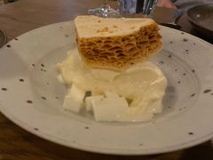 自制蜂巢冰激凌-BOR Eatery(安福路店)