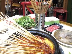 -钢管厂歆瑞源油卤串串香(春熙路太古里店)