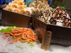 -喜庭海鲜自助(来福士店)