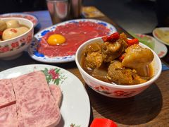 -萍姐火锅·公路夜市(武汉首店)