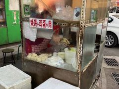 -翠林小区豆腐脑