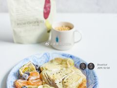 -WHEAT&BAKER-麥(凯德来福士店)
