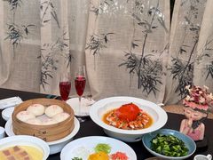 -庐灶江南·江南菜·四合院Bistro(东直门雍和宫·原华侨宾馆店)