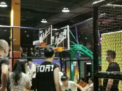 -Tenker Club弹刻极限主题公园 · 蹦床 · 团建 · 生日派对(大关店)