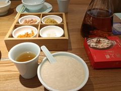 福州花生汤-闽上鲜·福建菜(龙湖滨江天街店)