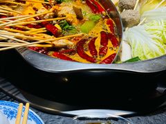 -来涮蜀鲜货火锅串串香(菜市口店)