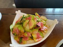 -亿诣蝎府炸酱面羊蝎子火锅(酷车小镇店)