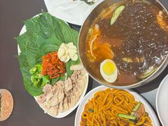 -松涛园朝鲜·海鲜·料理店(鸭绿江断桥店)