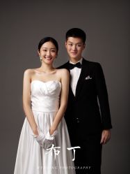 -布丁婚纱摄影工作室