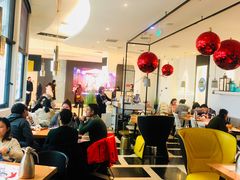 大堂-HELLO MUSAE 拾光缪斯餐厅·纯正希腊风味(苏州中心店)