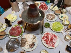 -穆斯林饭庄(明德南街店)