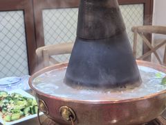 -老北京涮羊肉(航东路店)