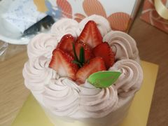-花花卷卷·鲜食蛋糕(静安久光百货店)