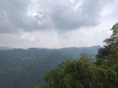 -藏龙百瀑风景区