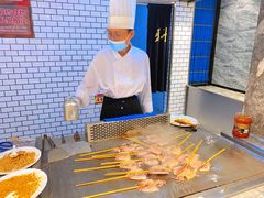 -禾斗海鲜自助(城阳宝龙店)