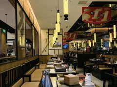 大堂-江边城外烤全鱼(魏公村店)