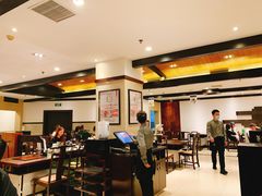大堂-皇城老妈·大连海鲜火锅(港湾店)