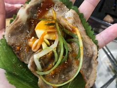 -江南猪肉商会无限续吃(弘大店)