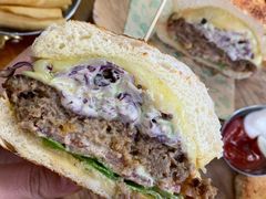 -魏斯理汉堡(西安沣东吾悦店)