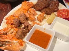 -Efes Turkish & Mediterranean Cuisine 艾菲斯餐厅(陆家嘴店)