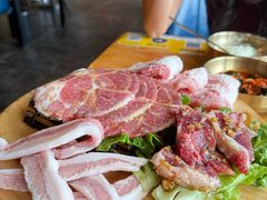 -金顺碳烤肉(新塘店)
