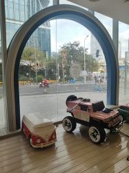 点击看大图 -奈尔宝·儿童乐园·亲子餐厅(前滩店)