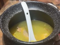 -崂山水果园农家宴(泉水鸡店)
