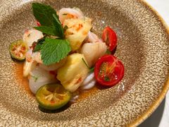 -芭札·Thai泰国餐厅(同和金铂天地店)