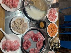-圣琼美食百汇自助餐厅(福安购物广场店)