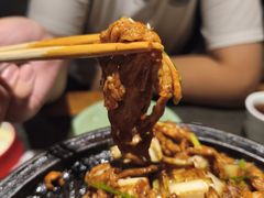 -北平盛世·新京菜·北京烤鸭(劲松·双井店)