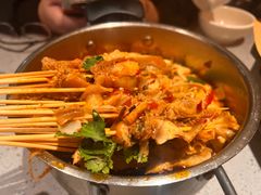-李军力烧烤(祭城店)