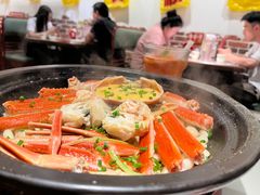 -恭喜上堓砂锅焗·海鲜大排档(闵行龙湖店)