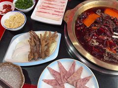 -锦城院坝老火锅