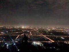 -鬼笑石后山停车场