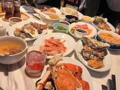 -君悦酒店·乐厨·高空自助餐(青年大街店)