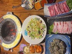 -海之屋韩式烤肉(海棠68环球美食街店)