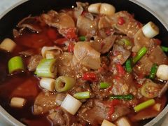 -雀蓝川菜(奥体广场店)