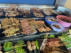 -啊溜烧烤·炭火传承(南澳店)