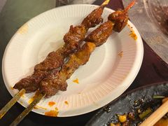 -沙州食驿·非遗小吃夜市