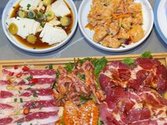 -正宗齐齐哈尔烤肉·齐牛哥鲜切炭火烤肉(杭州总店)