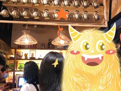 -冰川延边料理·炭烤串(原小木屋店)