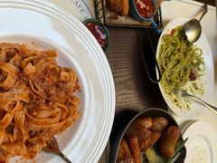 -沏点Trattoria意大利餐厅(新街口店)