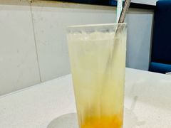 韩国柚子蜜-和平馆·地道港澳茶餐厅(西门口店)