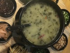 陕南拌汤-钟记家菜(红专南路店)