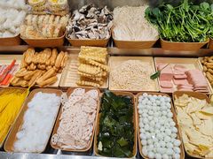 -阿上阿上麻辣香锅&麻辣烫(朝阳蓝色港湾店)