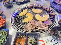 -杀猪天·韩国烤肉(总店)