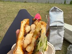 -shark burger·鲨鱼汉堡(交子大道店)