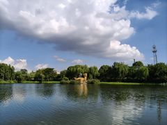 -南通濠河风景名胜区