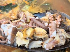 -真情鲍鱼海鲜汤
