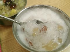 椰汁海石花-南街清补凉(黄贝岭店)